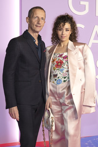 Green Carpet Fashion Awards 2023 in Los Angeles