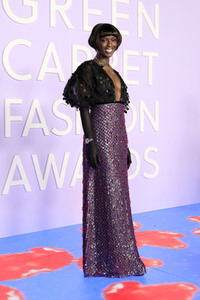 Green Carpet Fashion Awards 2023 in Los Angeles