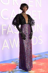 Green Carpet Fashion Awards 2023 in Los Angeles