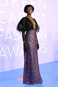 Green Carpet Fashion Awards 2023 in Los Angeles