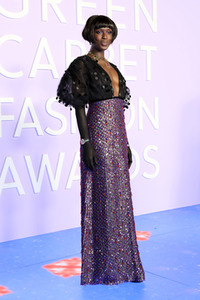 Green Carpet Fashion Awards 2023 in Los Angeles