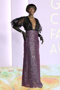 Green Carpet Fashion Awards 2023 in Los Angeles