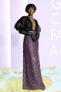 Green Carpet Fashion Awards 2023 in Los Angeles