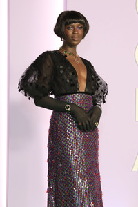 Green Carpet Fashion Awards 2023 in Los Angeles