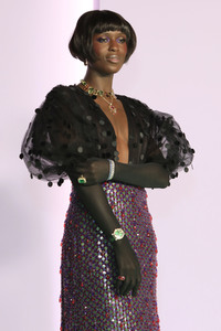 Green Carpet Fashion Awards 2023 in Los Angeles