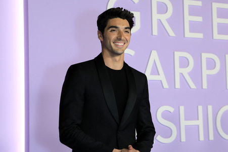 Green Carpet Fashion Awards 2023 in Los Angeles