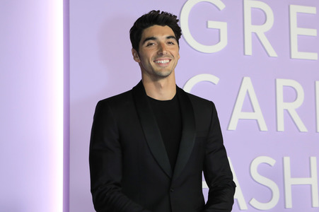 Green Carpet Fashion Awards 2023 in Los Angeles