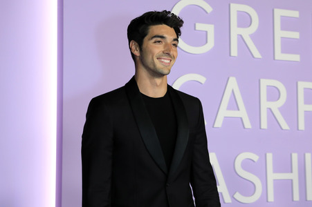 Green Carpet Fashion Awards 2023 in Los Angeles