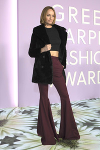 Green Carpet Fashion Awards 2023 in Los Angeles
