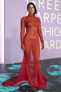 Green Carpet Fashion Awards 2023 in Los Angeles