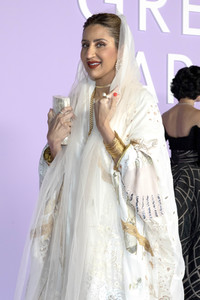 Green Carpet Fashion Awards 2023 in Los Angeles