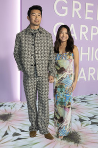 Green Carpet Fashion Awards 2023 in Los Angeles