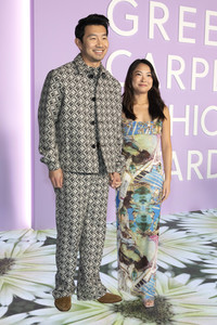 Green Carpet Fashion Awards 2023 in Los Angeles