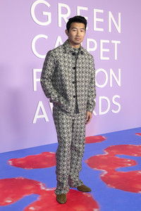 Green Carpet Fashion Awards 2023 in Los Angeles