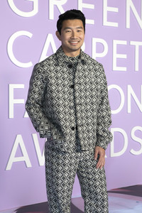 Green Carpet Fashion Awards 2023 in Los Angeles