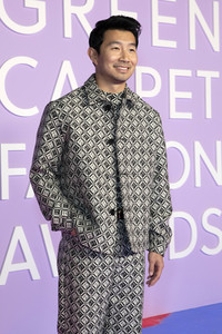 Green Carpet Fashion Awards 2023 in Los Angeles
