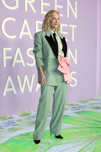 Green Carpet Fashion Awards 2023 in Los Angeles