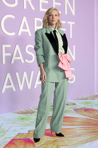 Green Carpet Fashion Awards 2023 in Los Angeles