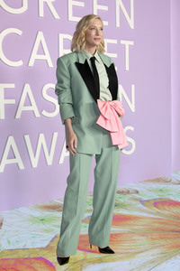 Green Carpet Fashion Awards 2023 in Los Angeles