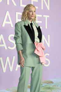 Green Carpet Fashion Awards 2023 in Los Angeles