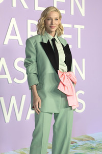 Green Carpet Fashion Awards 2023 in Los Angeles