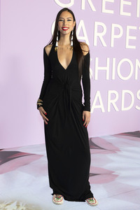 Green Carpet Fashion Awards 2023 in Los Angeles