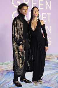 Green Carpet Fashion Awards 2023 in Los Angeles