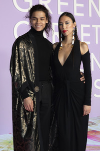 Green Carpet Fashion Awards 2023 in Los Angeles