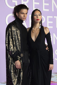 Green Carpet Fashion Awards 2023 in Los Angeles