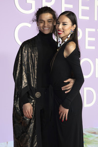 Green Carpet Fashion Awards 2023 in Los Angeles