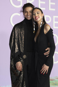 Green Carpet Fashion Awards 2023 in Los Angeles