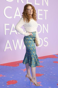 Green Carpet Fashion Awards 2023 in Los Angeles