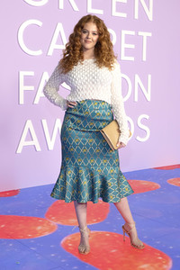 Green Carpet Fashion Awards 2023 in Los Angeles