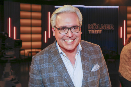 Talkshow 'Kölner Treff' in Köln