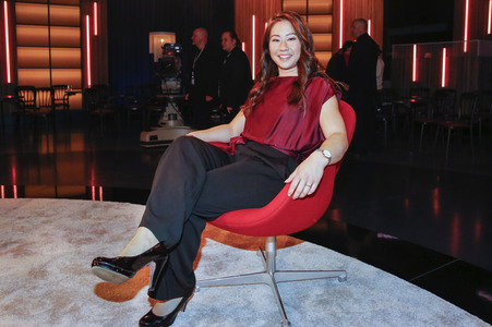 Talkshow 'Kölner Treff' in Köln
