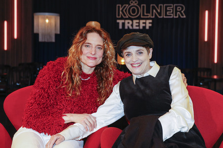 Talkshow 'Kölner Treff' in Köln