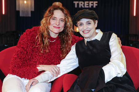 Talkshow 'Kölner Treff' in Köln