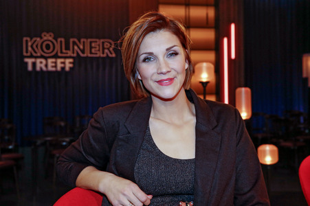 Talkshow 'Kölner Treff' in Köln