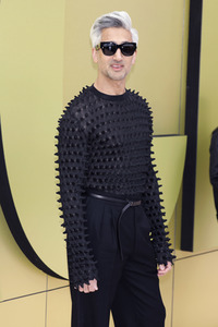 Versace Fall-Winter 2023 Fashion Show in West Hollywood