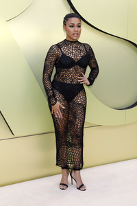Versace Fall-Winter 2023 Fashion Show in West Hollywood
