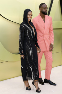 Versace Fall-Winter 2023 Fashion Show in West Hollywood