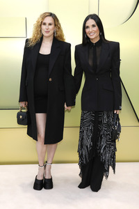 Versace Fall-Winter 2023 Fashion Show in West Hollywood
