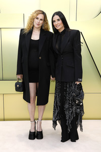 Versace Fall-Winter 2023 Fashion Show in West Hollywood