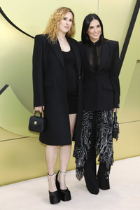Versace Fall-Winter 2023 Fashion Show in West Hollywood