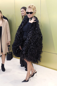 Versace Fall-Winter 2023 Fashion Show in West Hollywood