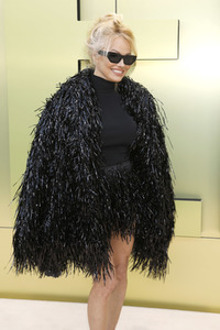 Versace Fall-Winter 2023 Fashion Show in West Hollywood