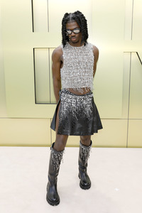 Versace Fall-Winter 2023 Fashion Show in West Hollywood