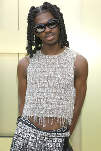 Versace Fall-Winter 2023 Fashion Show in West Hollywood