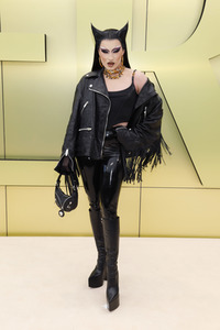 Versace Fall-Winter 2023 Fashion Show in West Hollywood