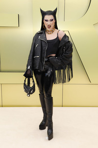 Versace Fall-Winter 2023 Fashion Show in West Hollywood